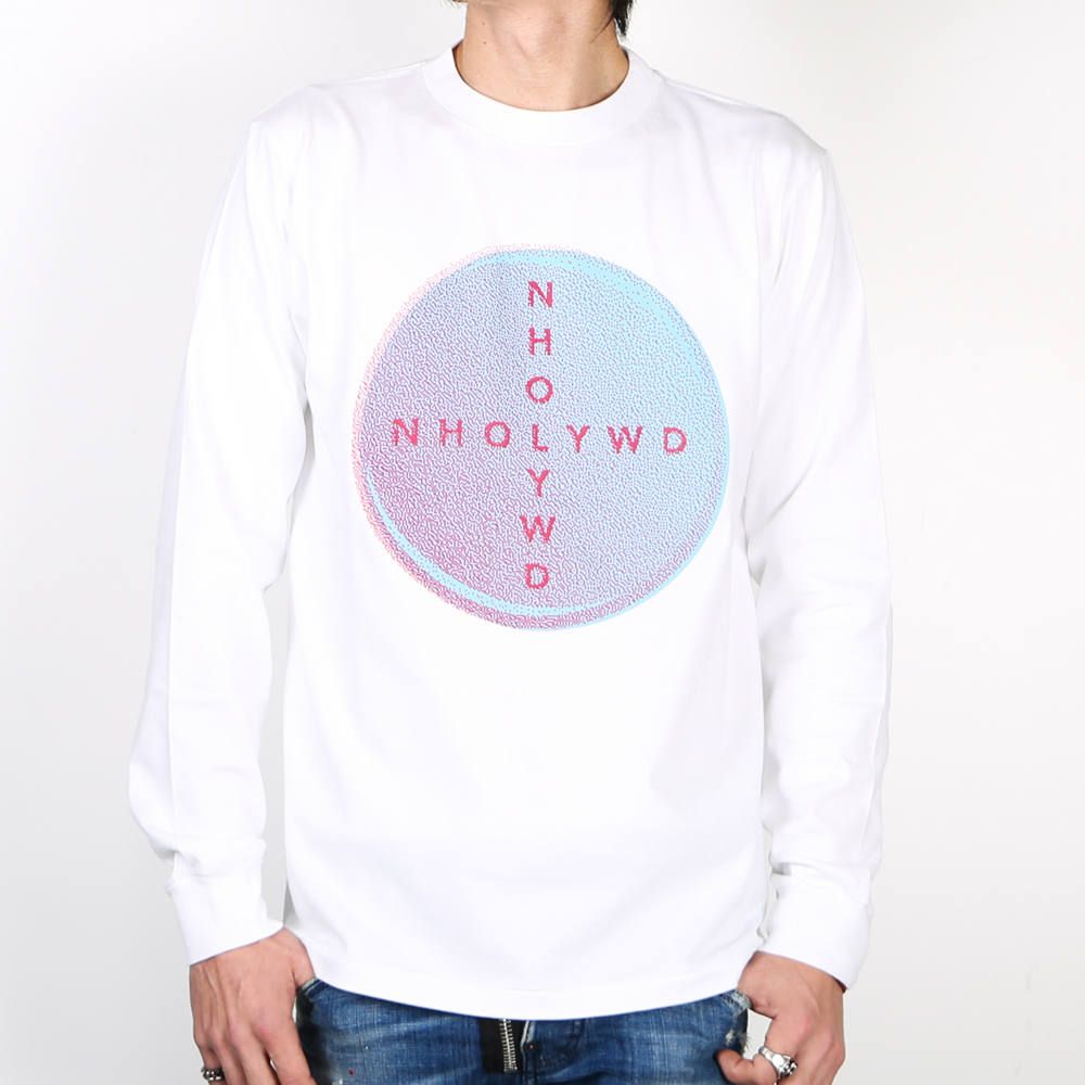 N.HOOLYWOOD - 【ラスト1点-サイズ36】 L/S T-SHIRTS / 1201-CS36-079