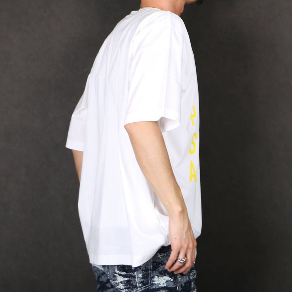 "SEASON T-SHIRTS" SUSTAINABLE / メッセージ Tシャツ / TA20SS-JR065