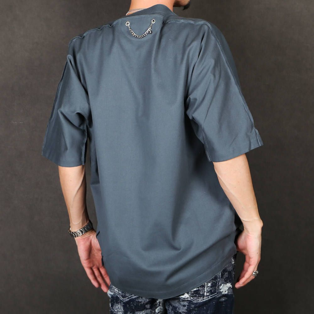 "CUT OFF JERSEY" T-SHIRTS / Tシャツ / TA20SS-JR024