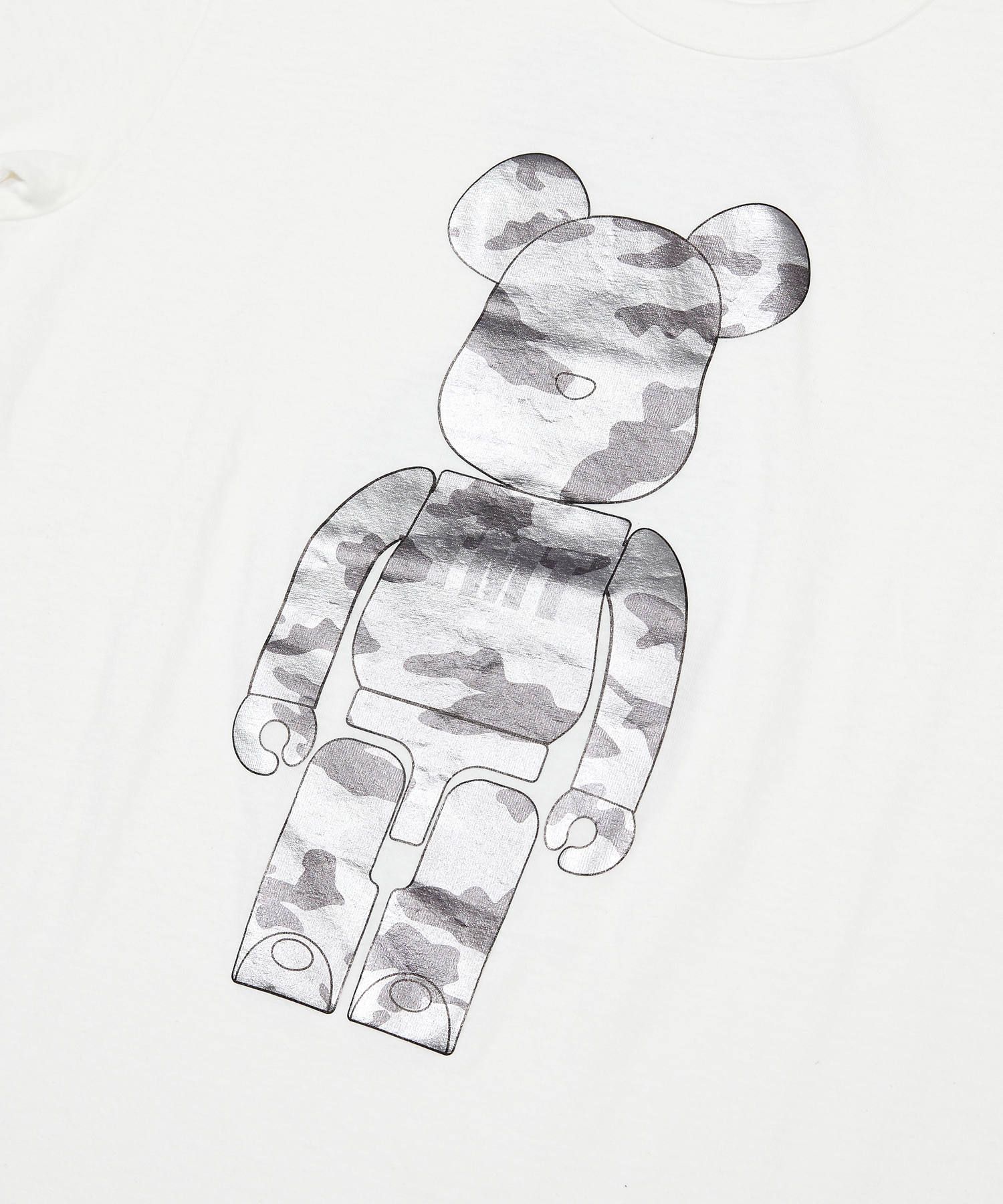 S/SL RAFI JERSEY(WHITE CAMO) / ショートスリーブ Tシャツ  / TCS-S19BA01