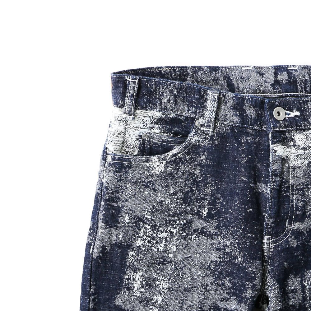 "TAAKK DENIM STRETCH" SKINNY DENIM / スキニーデニム / TA20SS-PT015