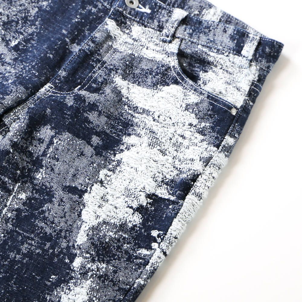 "TAAKK DENIM STRETCH" SKINNY DENIM / スキニーデニム / TA20SS-PT015