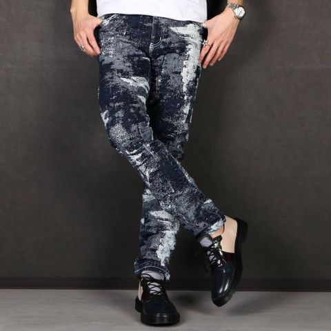 "TAAKK DENIM STRETCH" SKINNY DENIM / スキニーデニム / TA20SS-PT015