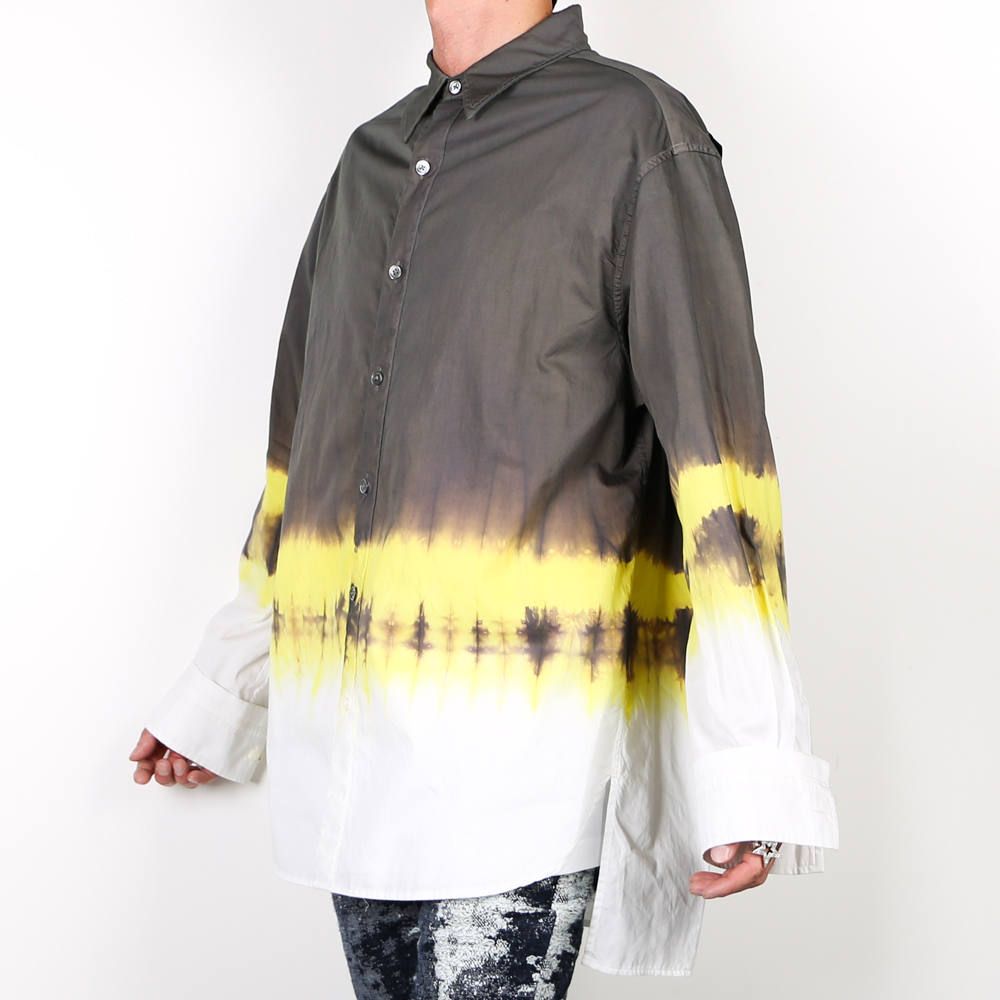 "TIE DYE" SHIRTS / タイダイ 長袖シャツ / TA20SS-SH030