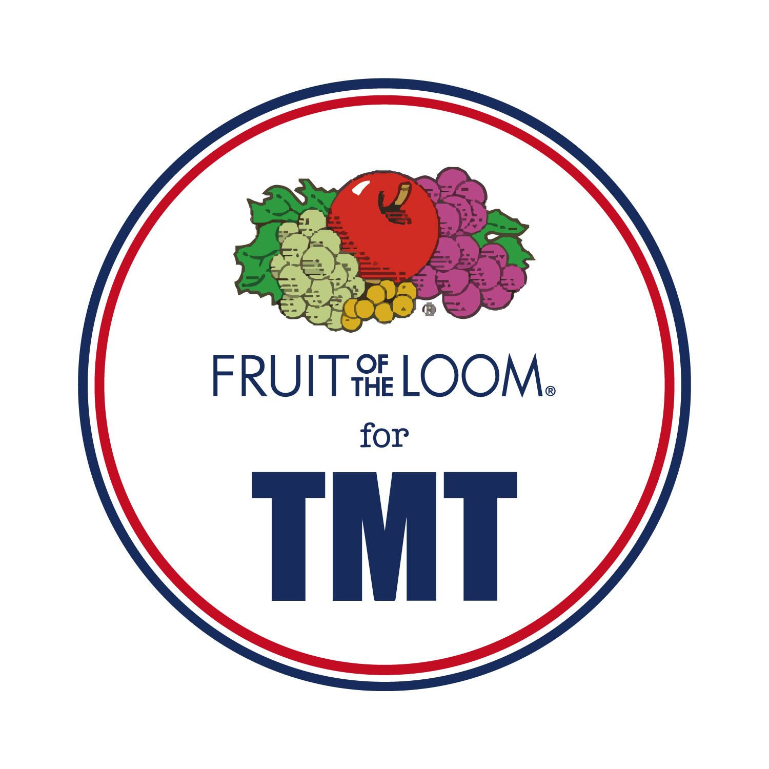 TMT - TMT×FRUIT OF THE LOOM TEE (TMT 1999) / ショートスリーブ T