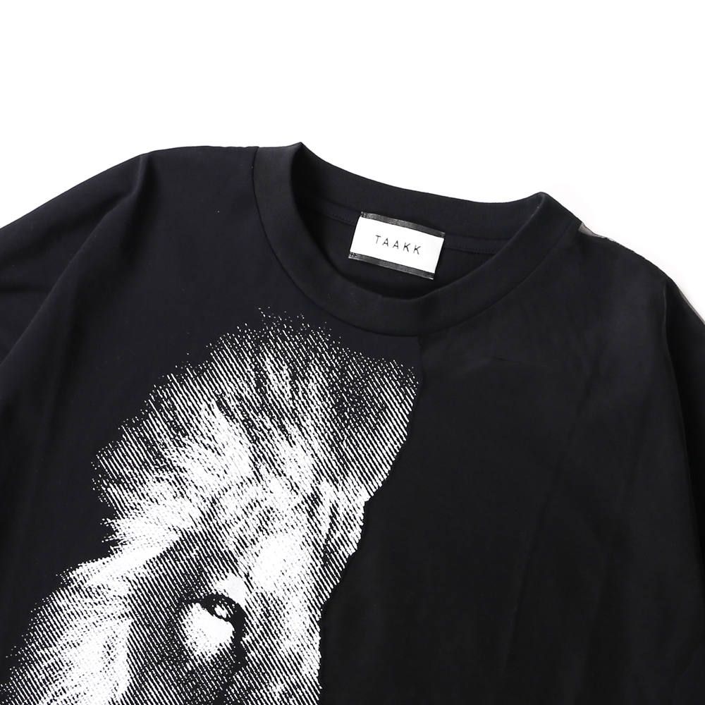 "LAYERED" SHEER T-SHIRTS / レイヤード Tシャツ / TA20SS-JR060