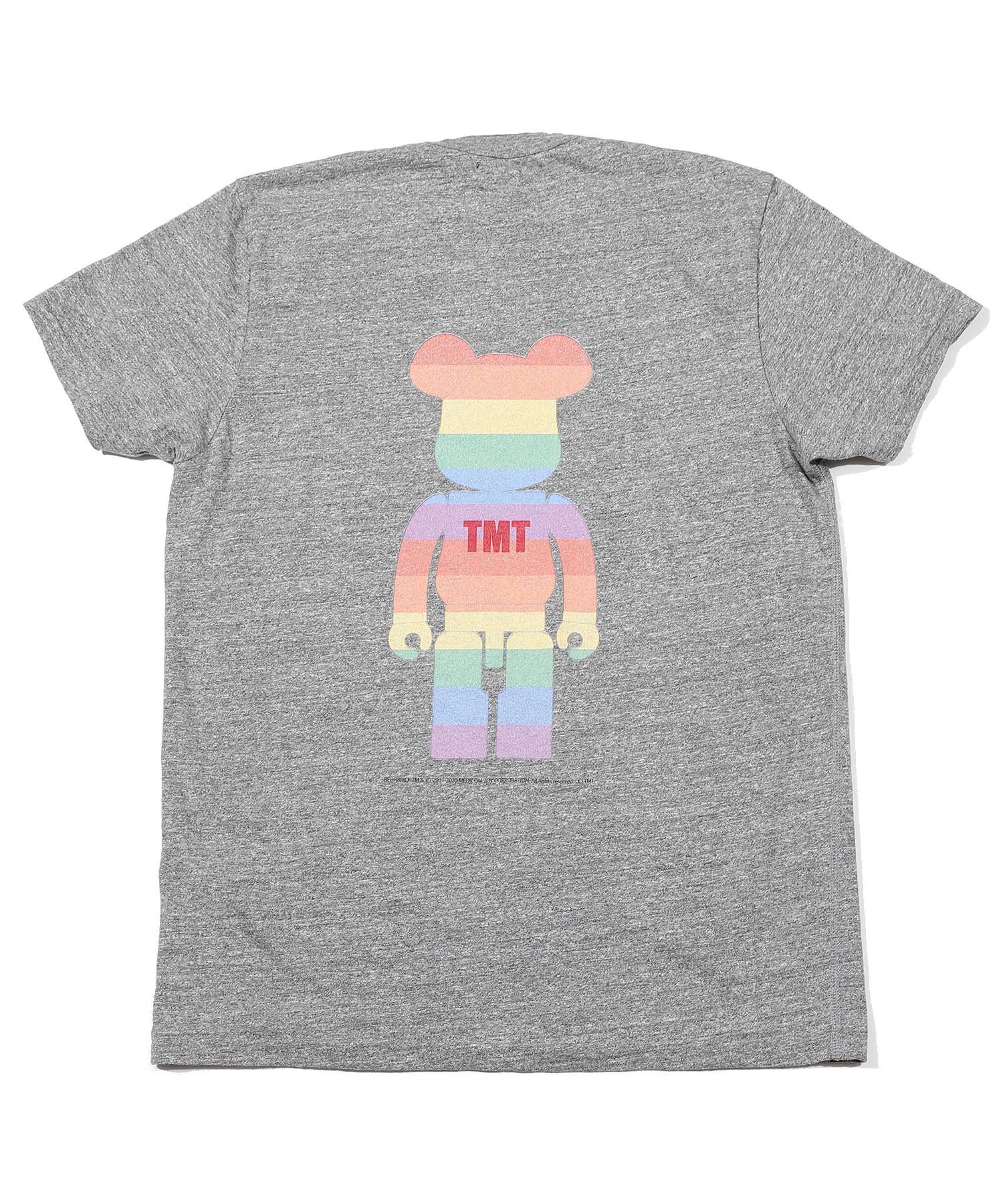 S/SL RAFI JERSEY(RAINBOW) / ショートスリーブ Tシャツ  / TCS-S20BA04