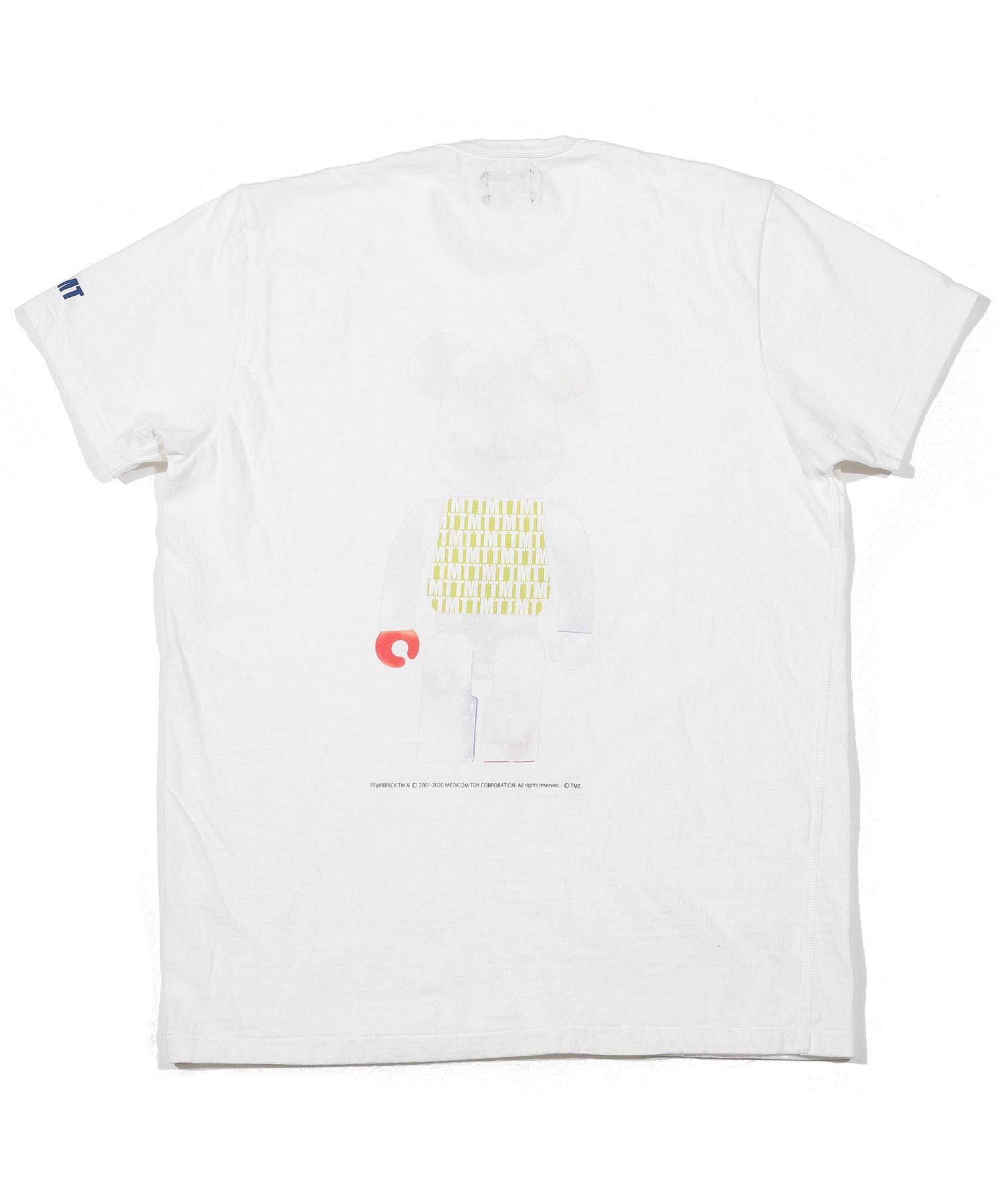 S/SL RAFI JERSEY(CLEAR) / ショートスリーブ Tシャツ  / TCS-S20BA03