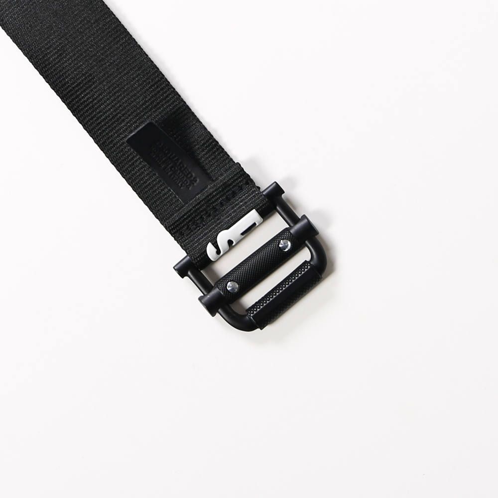 DSQUARED2 - Bionic Sport Dsquared2 Tape Buckle Belt / ロゴテープ