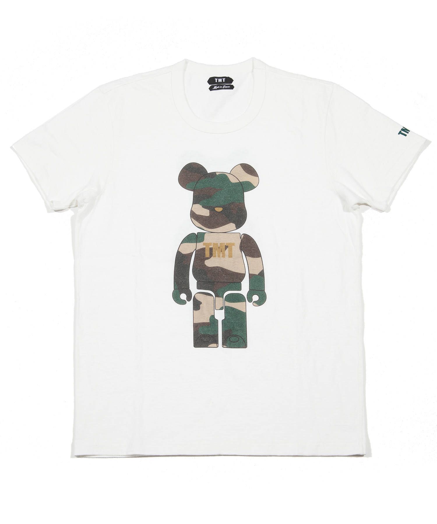 S/SL RAFI JERSEY(CAMO) / ショートスリーブ Tシャツ  / TCS-S19BA02