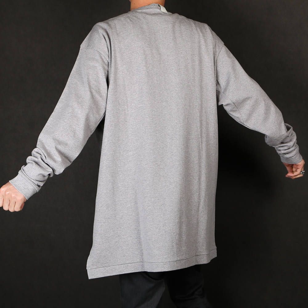 L/S T-SHIRTS / 1201-CS24-012 pieces