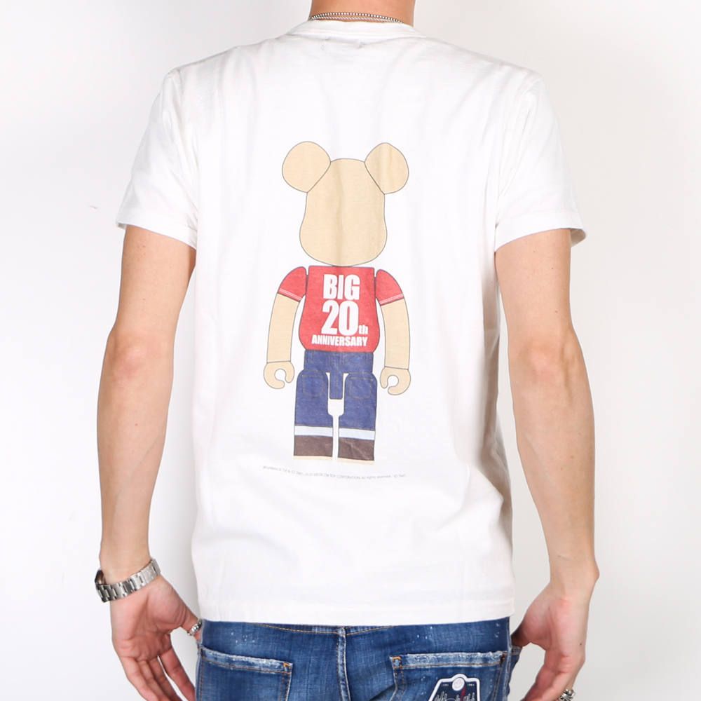 S/SL RAFI JERSEY(BIG20TH ANNIVESARY) / ショートスリーブ Tシャツ  / TCS-S20BA02