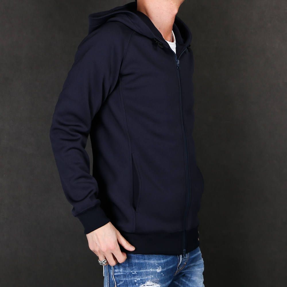 AIR KNIT ZIP UP PARKA / エアニット ジップアップパーカー VXK002-AK01