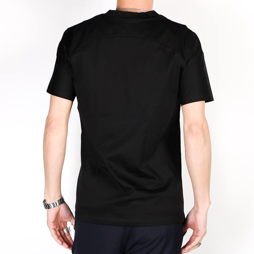 SILKET V-NECK T / シルケットVネックTシャツ UST-20012