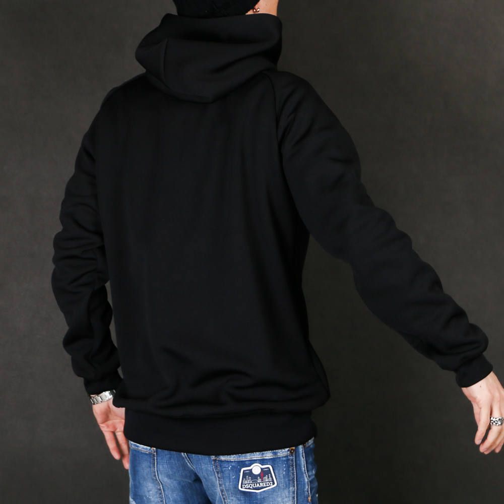 AIR KNIT PO PARKA / エアニット プルオーバーパーカー VXK001-AK01