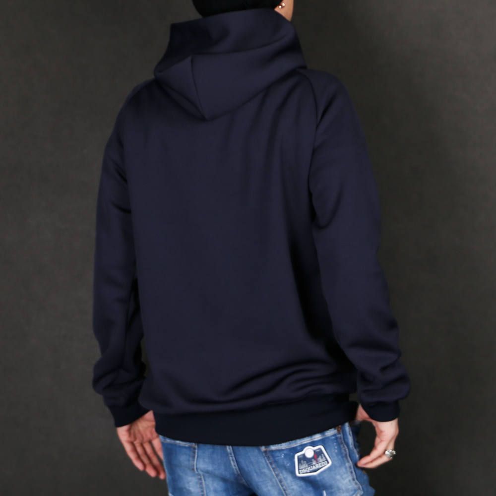 AIR KNIT PO PARKA / エアニット プルオーバーパーカー VXK001-AK01