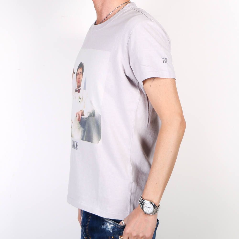 SCARFACE×TMT S/SL RAFI JERSEY(TUXEDO) / プリントTシャツ TCS-S20SF02