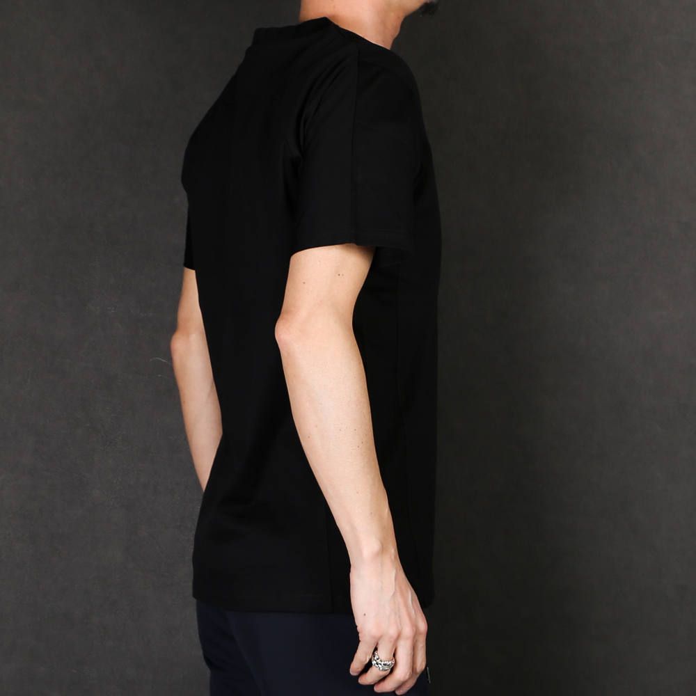 SILKET V-NECK T / シルケットVネックTシャツ UST-20012