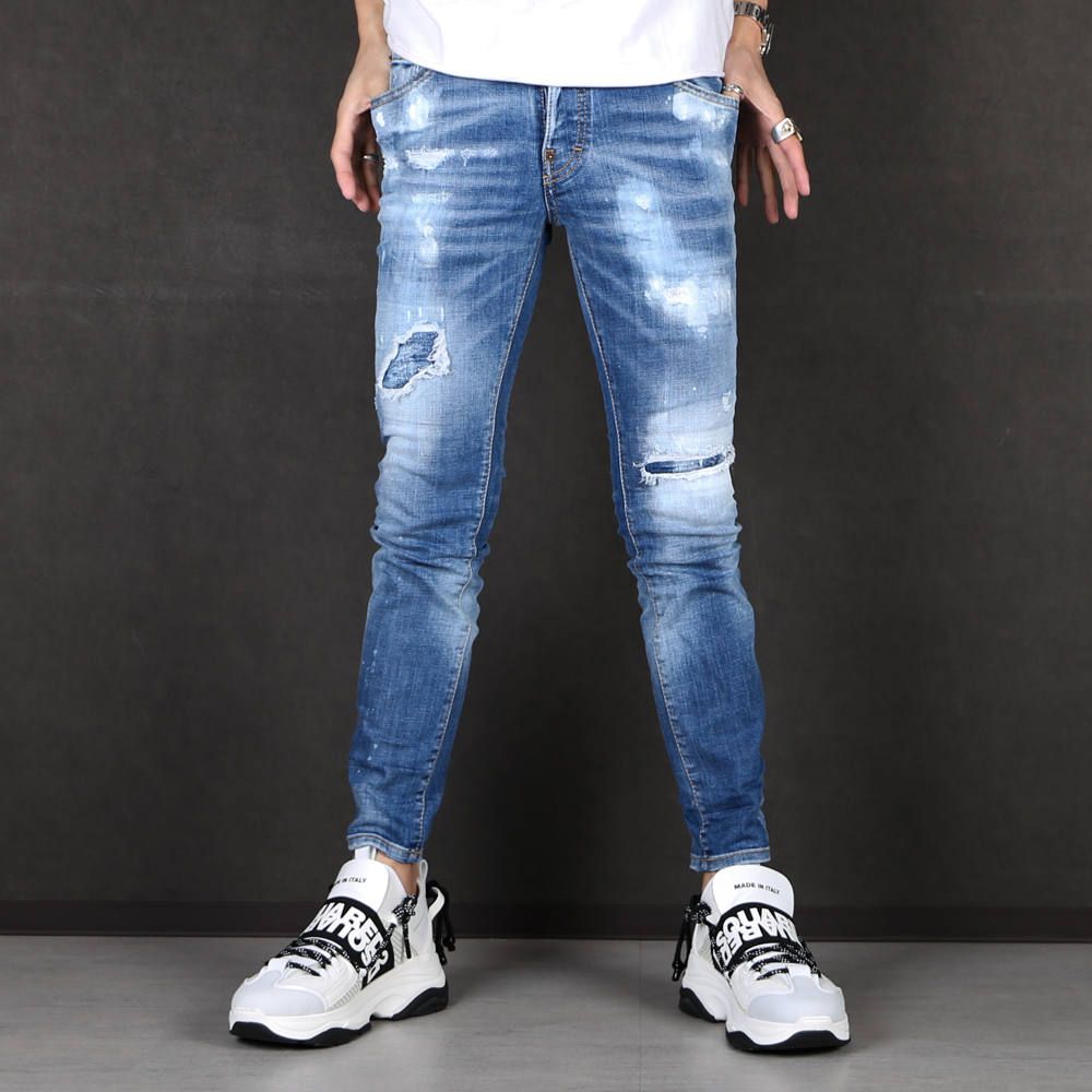 DSQUARED2 - Skater Jean / スケーター ジーンズ / S71LB0720/S30664 ...