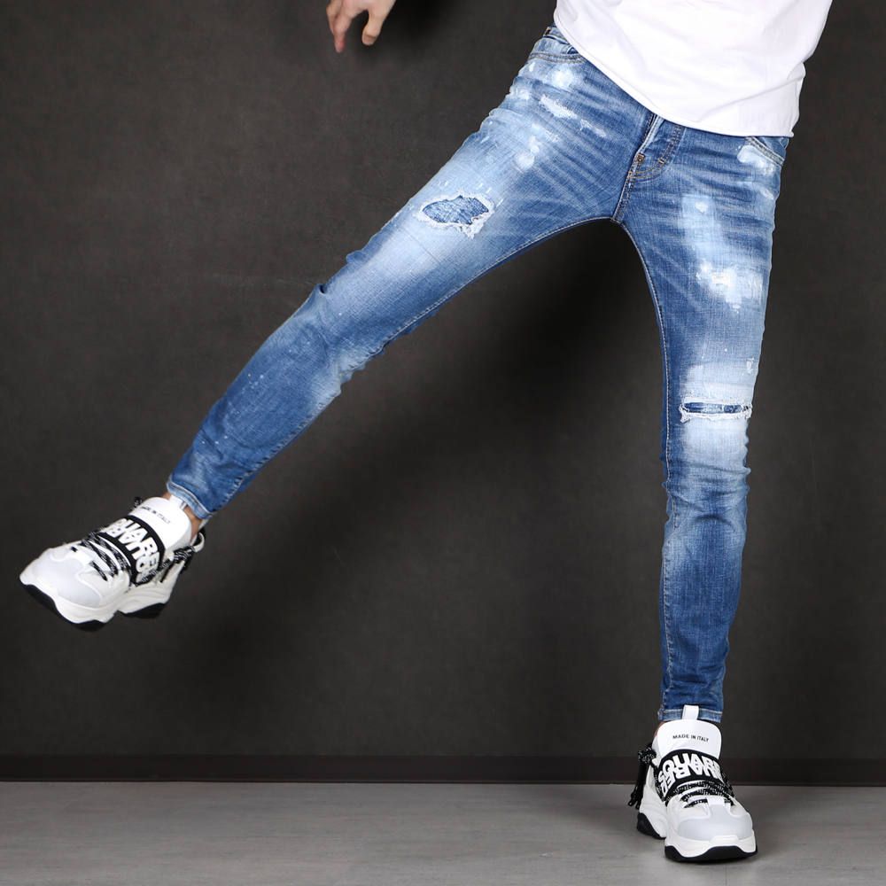 DSQUARED2 - Skater Jean / スケーター ジーンズ / S71LB0720