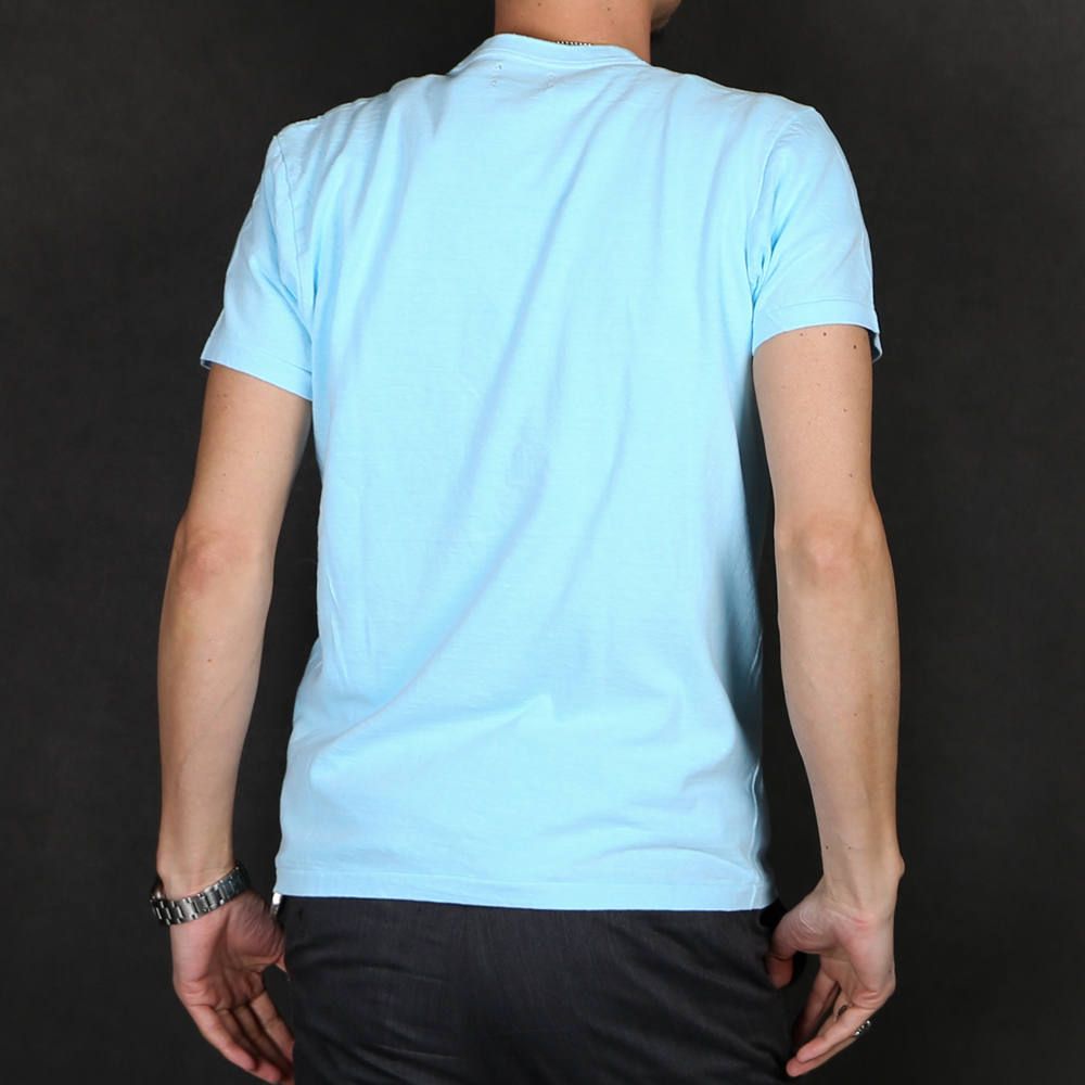 S/SL SIMPLE TEE(80'S COLOR) / ポケットTシャツ TCS-S2006