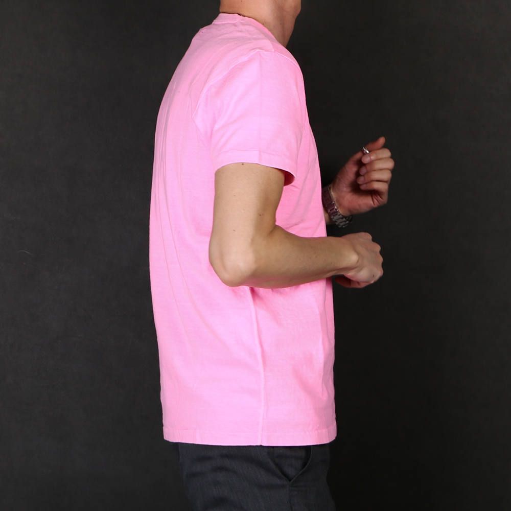 S/SL SIMPLE TEE(80'S COLOR) / ポケットTシャツ TCS-S2006