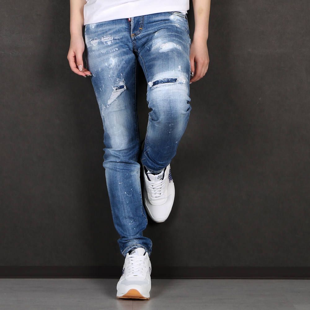 DSQUARED2 - 【ラスト1点-サイズ34】 【レディース】 Jennifer
