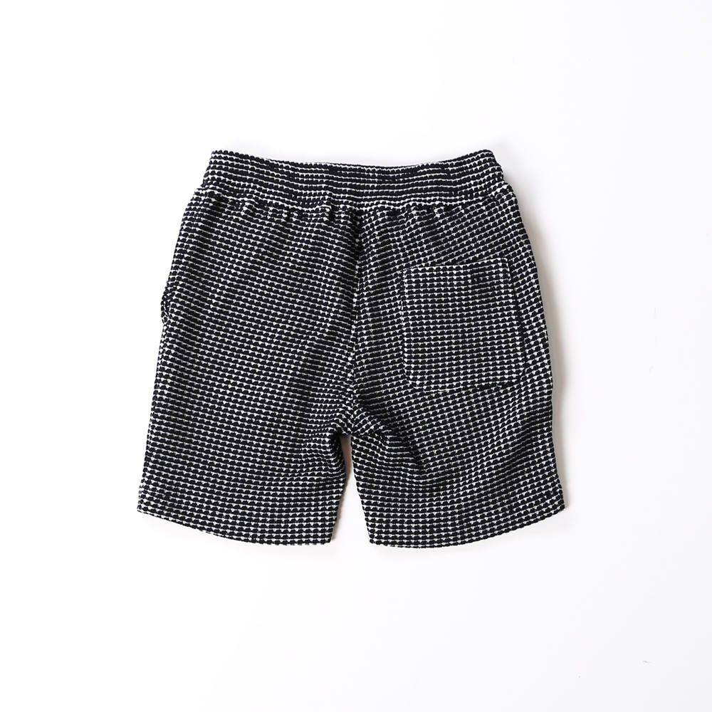 CAVIANA / ビッグワッフル ショートパンツ / MSG20S5043