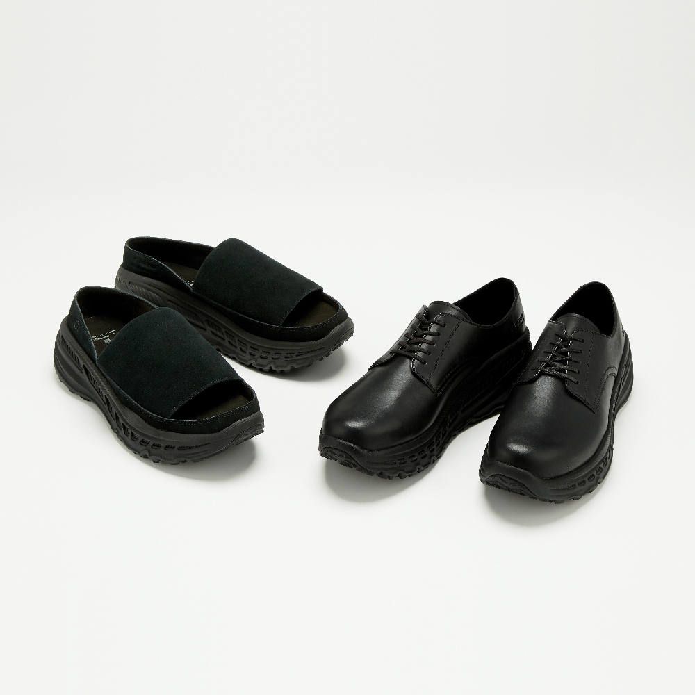 2020年製 N.HOOLYWOOD × UGG SLIDE サンダル アグ UGG×N.ハリウッド、コラボスニーカー＆スライドサンダルを20年春