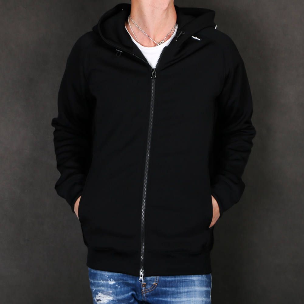 AIR KNIT ZIP UP PARKA / エアニット ジップアップパーカー VXK002-AK01