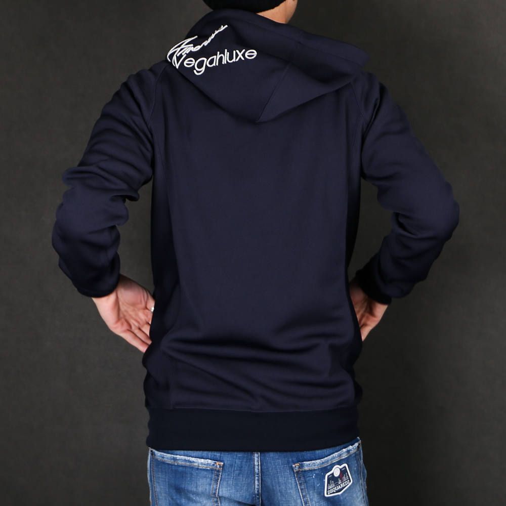 AIR KNIT ZIP UP PARKA / エアニット ジップアップパーカー VXK002-AK01
