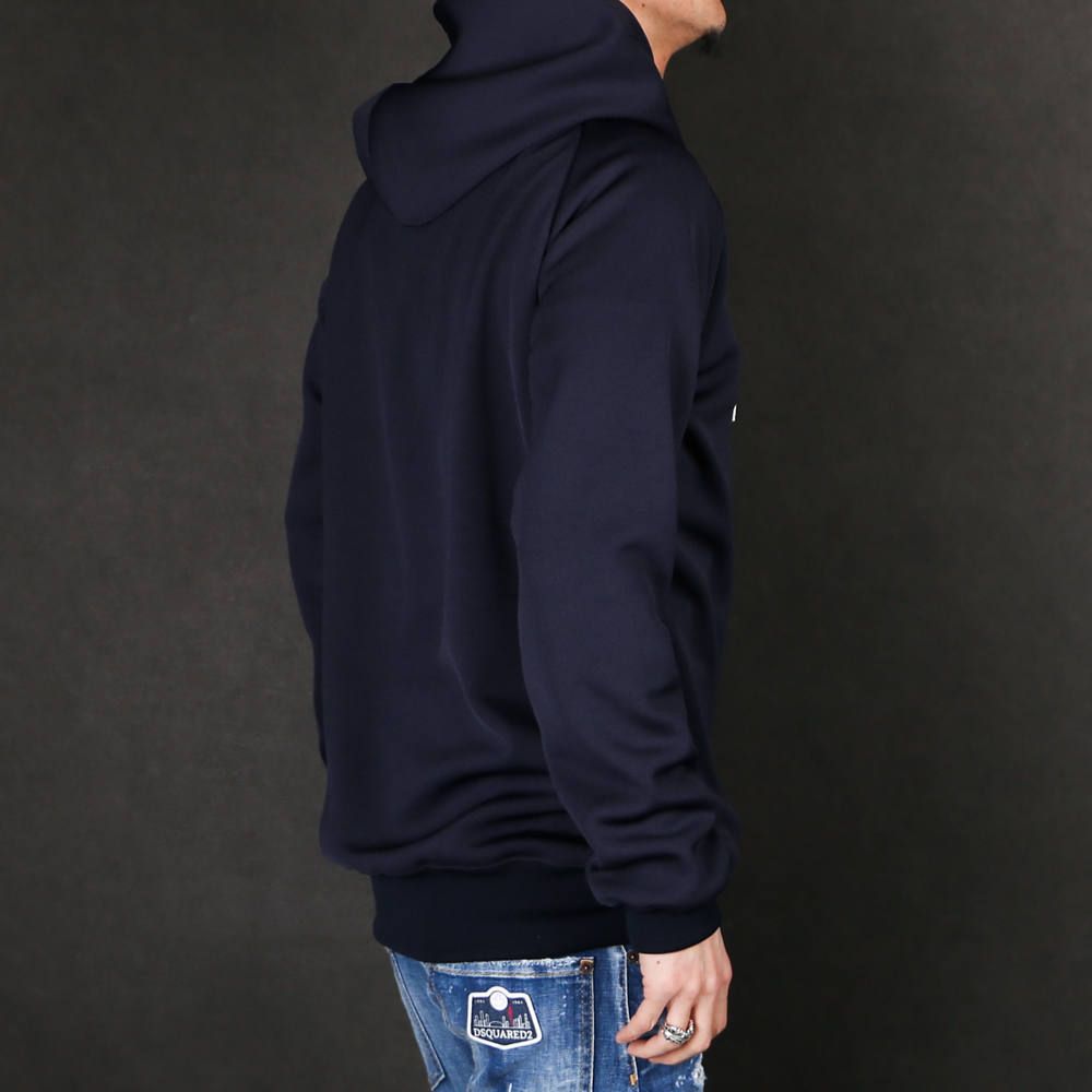 AIR KNIT PO PARKA / エアニット プルオーバーパーカー VXK001-AK01