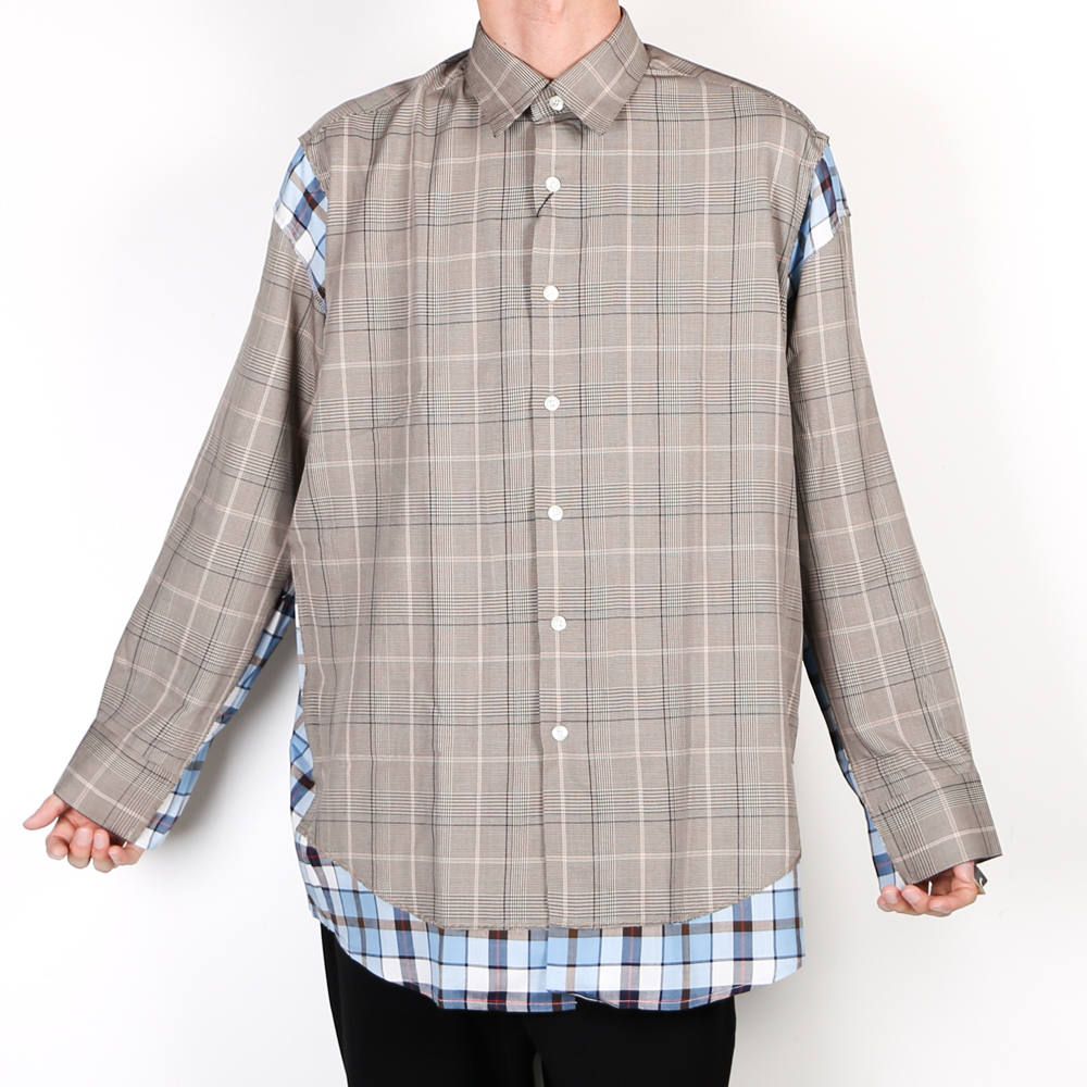 L/S SHIRTS / 1201-SH08-014 pieces