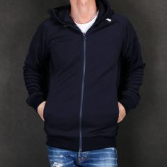 AIR KNIT ZIP UP PARKA / エアニット ジップアップパーカー VXK002-AK01