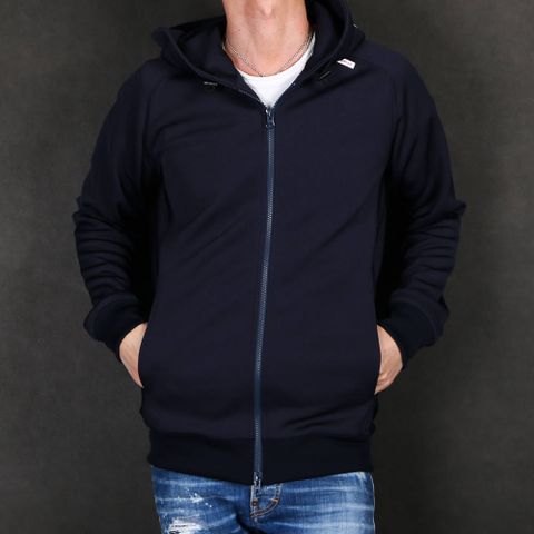 AIR KNIT ZIP UP PARKA / エアニット ジップアップパーカー VXK002-AK01