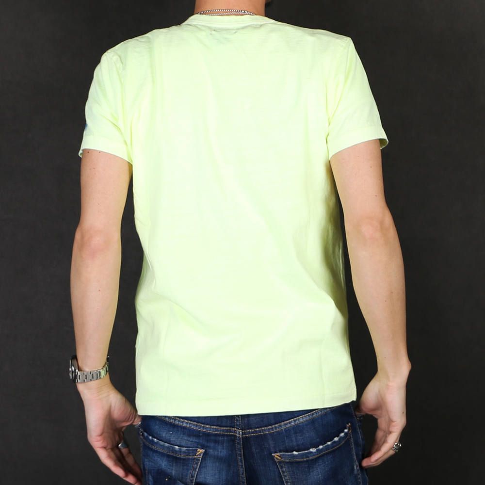 TMT S/SL RAFI JERSEY(SURF)/MICKEY / クルーネックTシャツ TCS-S20MK02