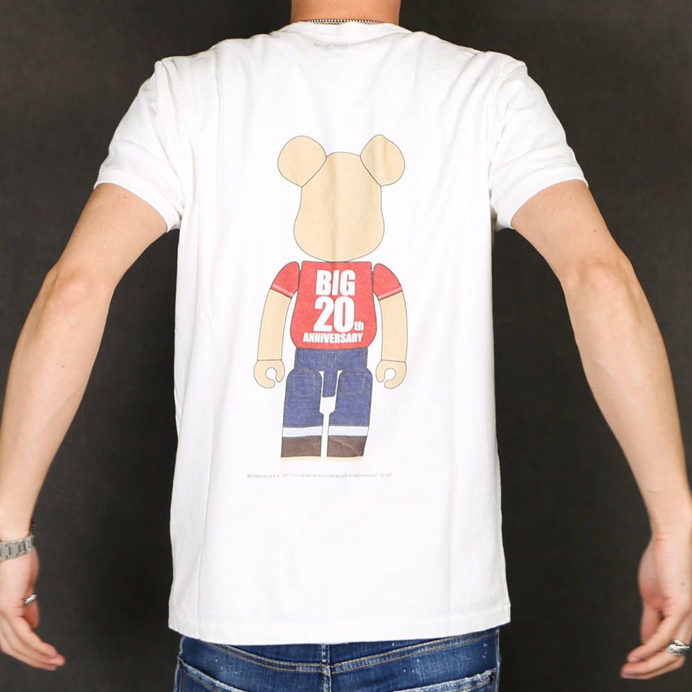 S/SL RAFI JERSEY(BIG20TH ANNIVESARY) / ショートスリーブ Tシャツ  / TCS-S20BA02