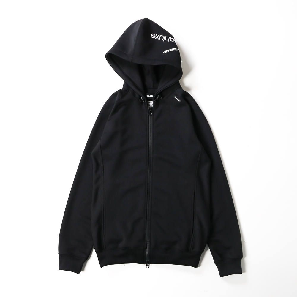 AIR KNIT ZIP UP PARKA / エアニット ジップアップパーカー VXK002-AK01
