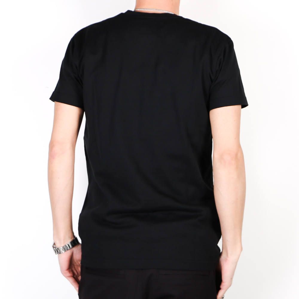 VINTAGE VEGAHLUXE ROCK S/S TEE C / プリント クルーネックTシャツ VXT003-CT101