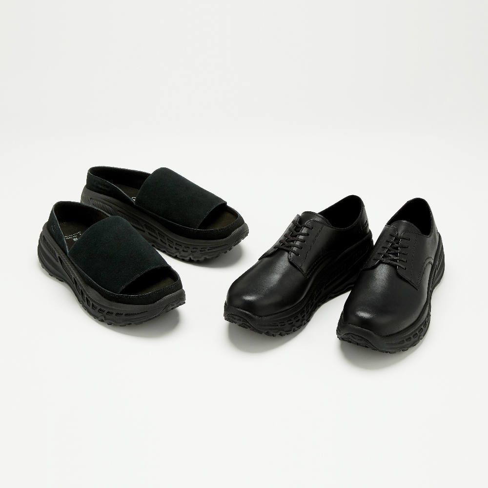 N.HOOLYWOOD - ×UGG / COMPILE Sneaker / 2201-SE01 peg | chemical