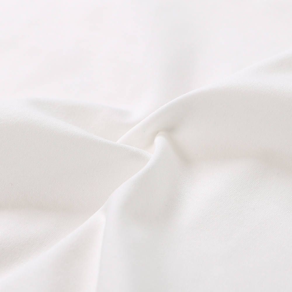 SILKET V-NECK T / シルケットVネックTシャツ UST-20012