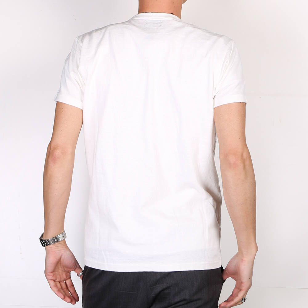 S/SL SIMPLE TEE(80'S COLOR) / ポケットTシャツ TCS-S2006