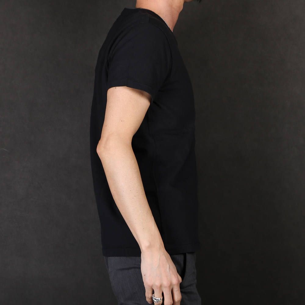 S/SL SIMPLE TEE(80'S COLOR) / ポケットTシャツ TCS-S2006