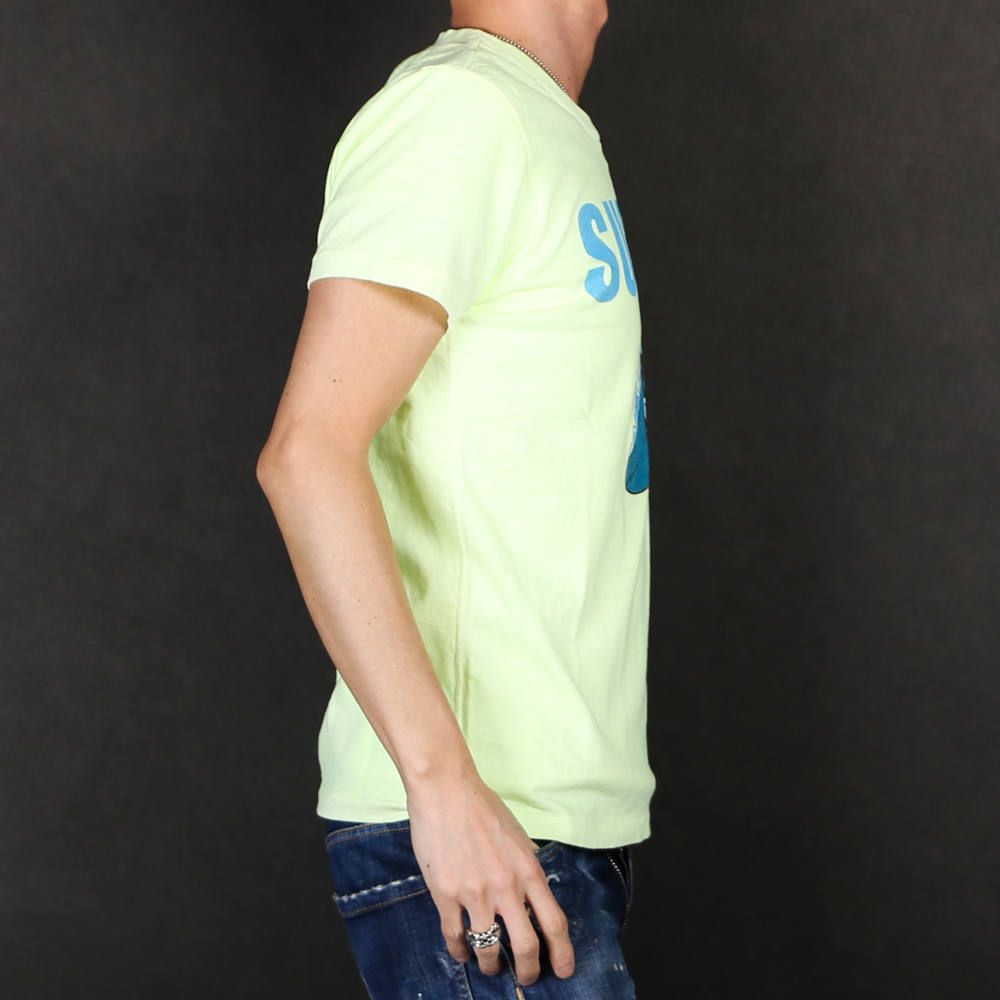 TMT S/SL RAFI JERSEY(SURF)/MICKEY / クルーネックTシャツ TCS-S20MK02