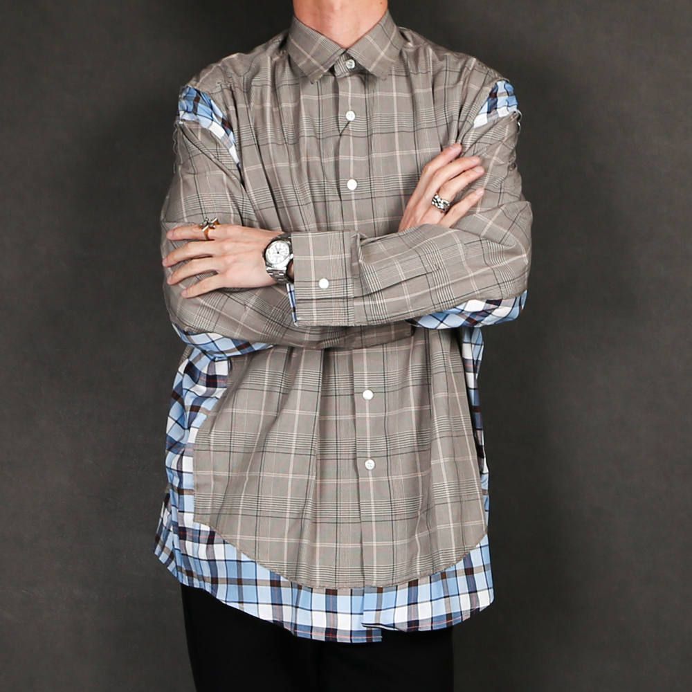 L/S SHIRTS / 1201-SH08-014 pieces