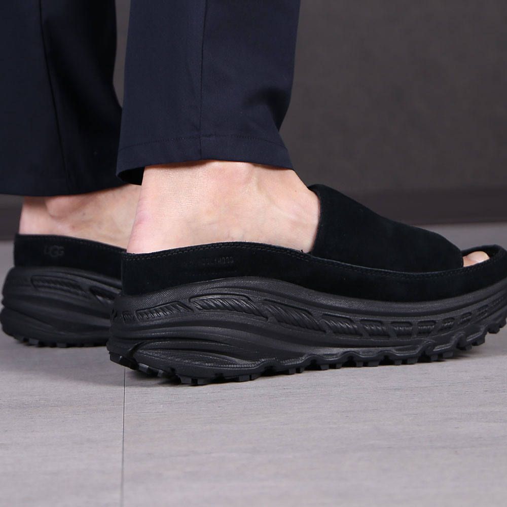 N.HOOLYWOOD - ×UGG / 2201-SE02 peg | chemical conbination