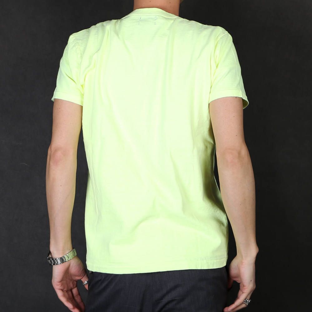 S/SL SIMPLE TEE(80'S COLOR) / ポケットTシャツ TCS-S2006