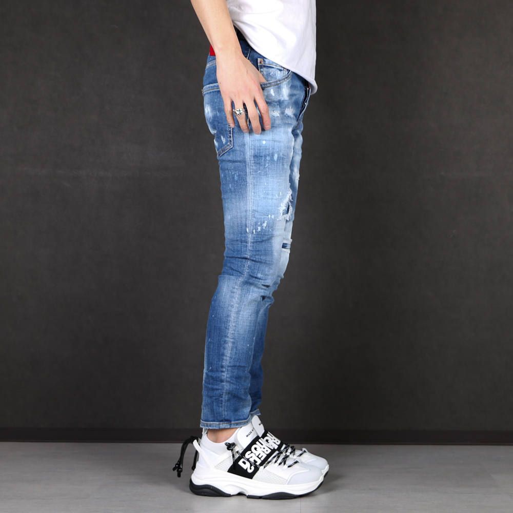 DSQUARED2 - Skater Jean / スケーター ジーンズ / S71LB0720/S30664 ...