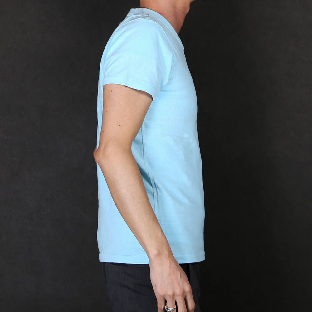 S/SL SIMPLE TEE(80'S COLOR) / ポケットTシャツ TCS-S2006