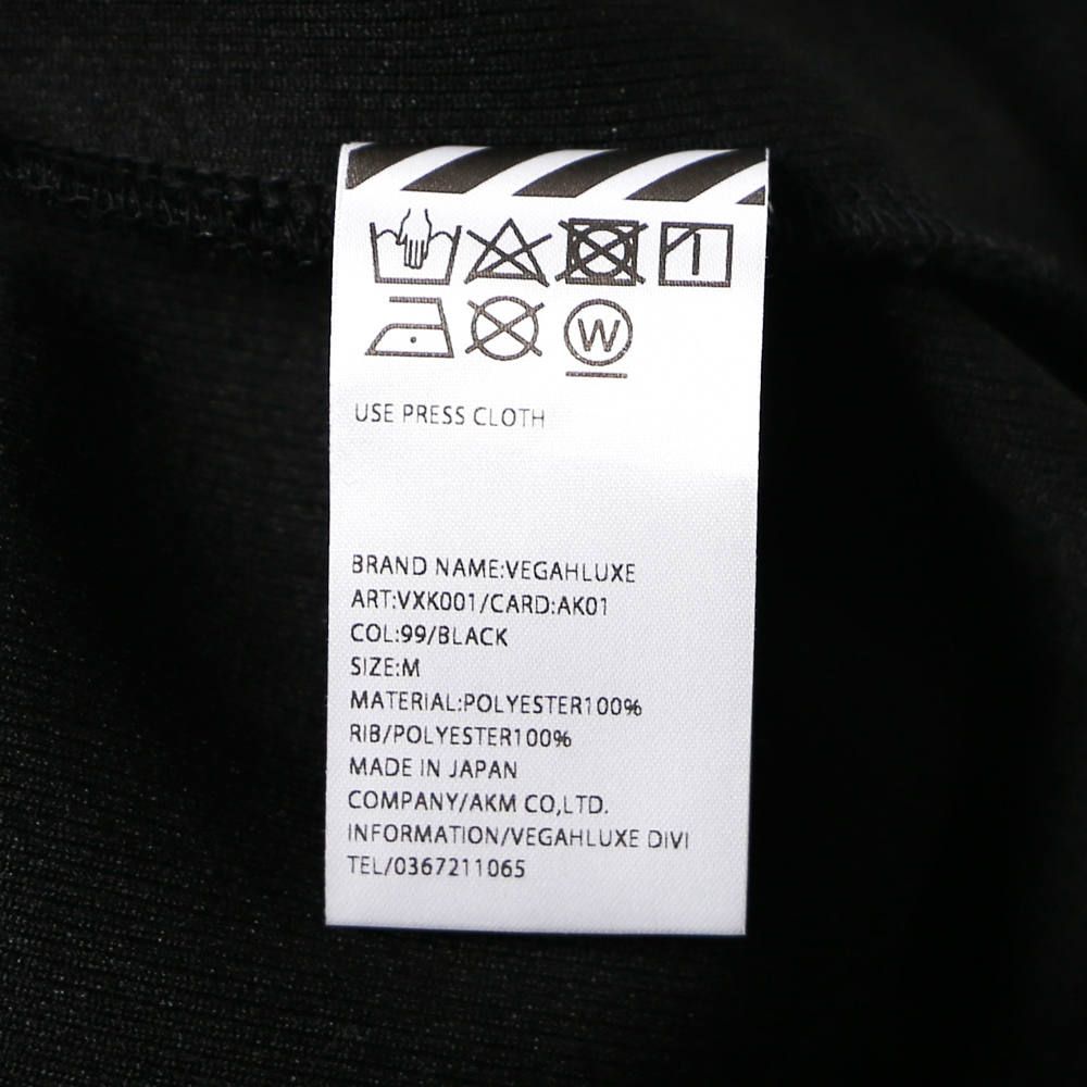 AIR KNIT PO PARKA / エアニット プルオーバーパーカー VXK001-AK01